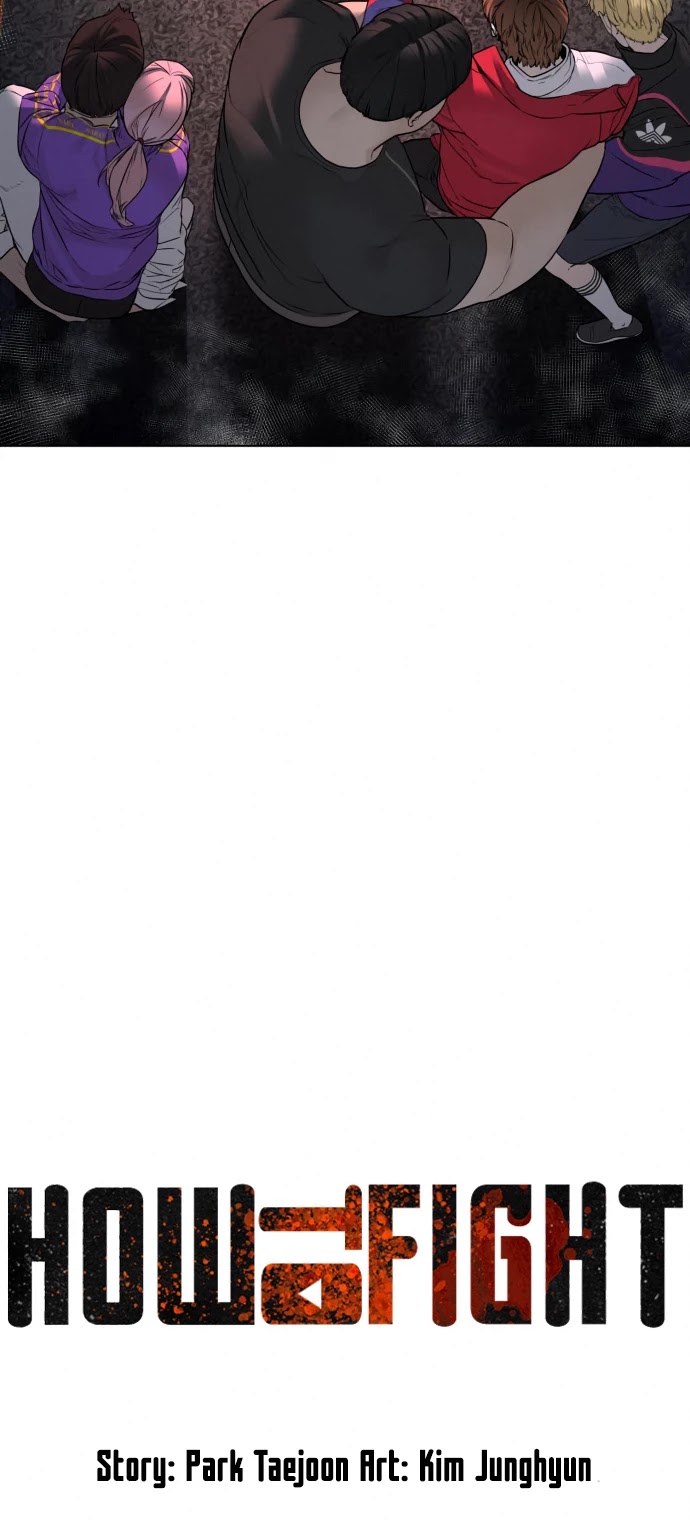 How to fight chapter 114 page 12