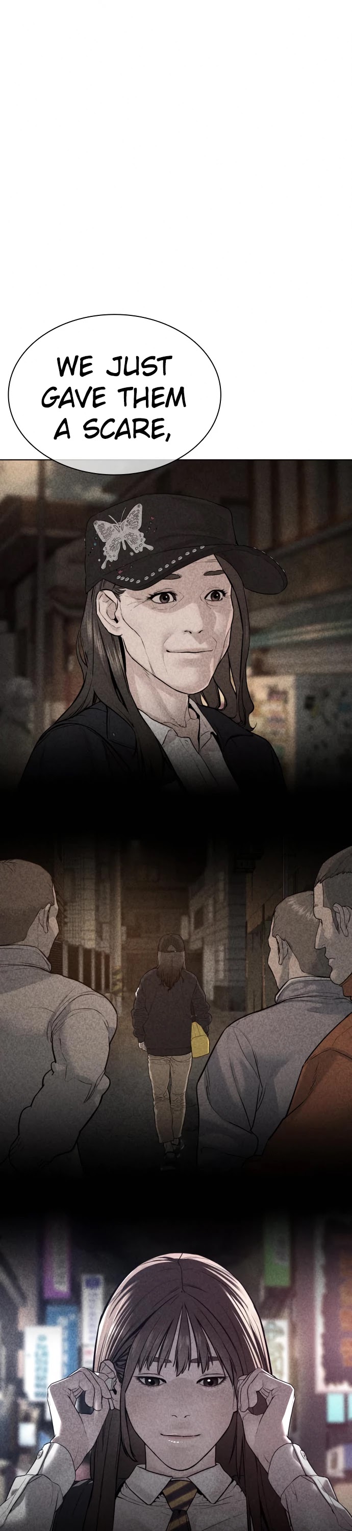 How to fight chapter 114 page 17