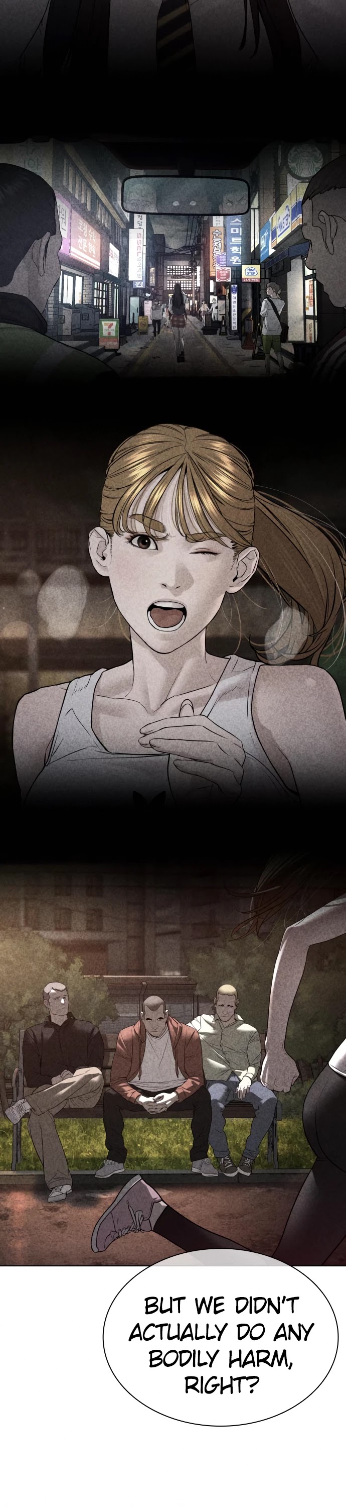 How to fight chapter 114 page 18