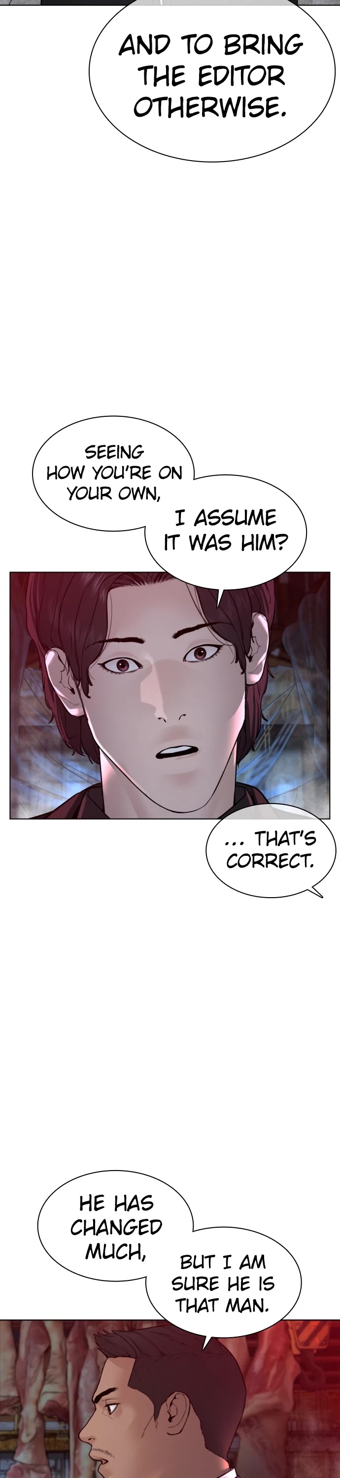 How to fight chapter 114 page 22