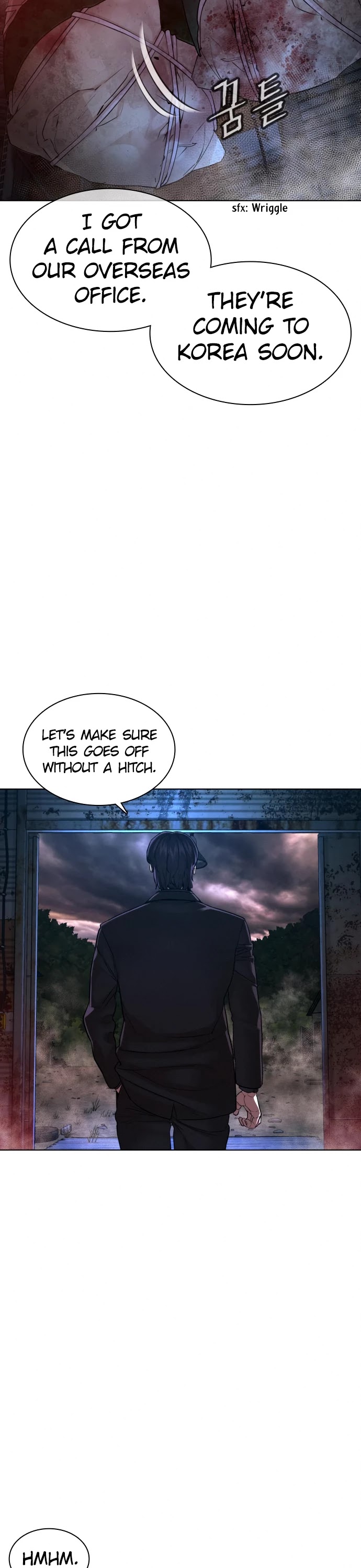 How to fight chapter 114 page 26