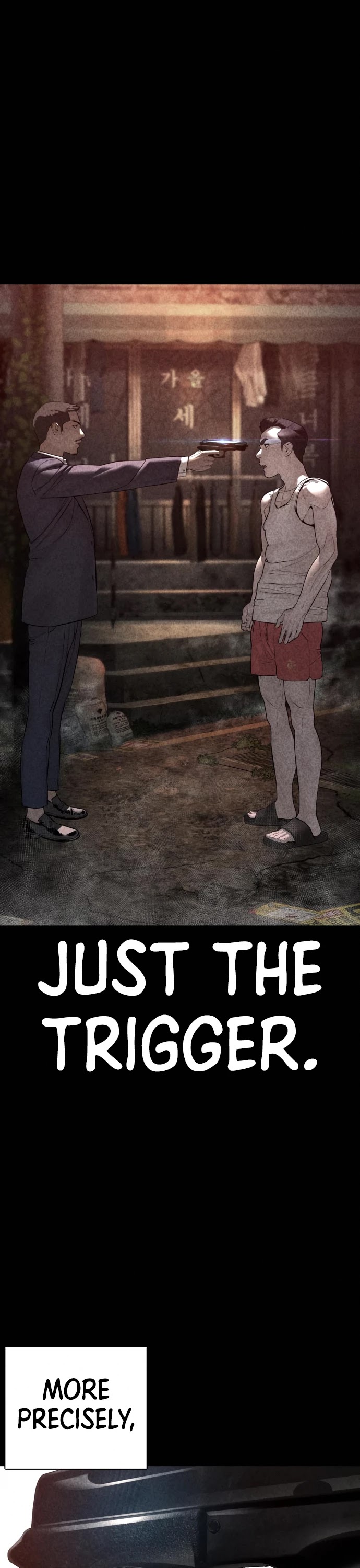 How to fight chapter 114 page 30