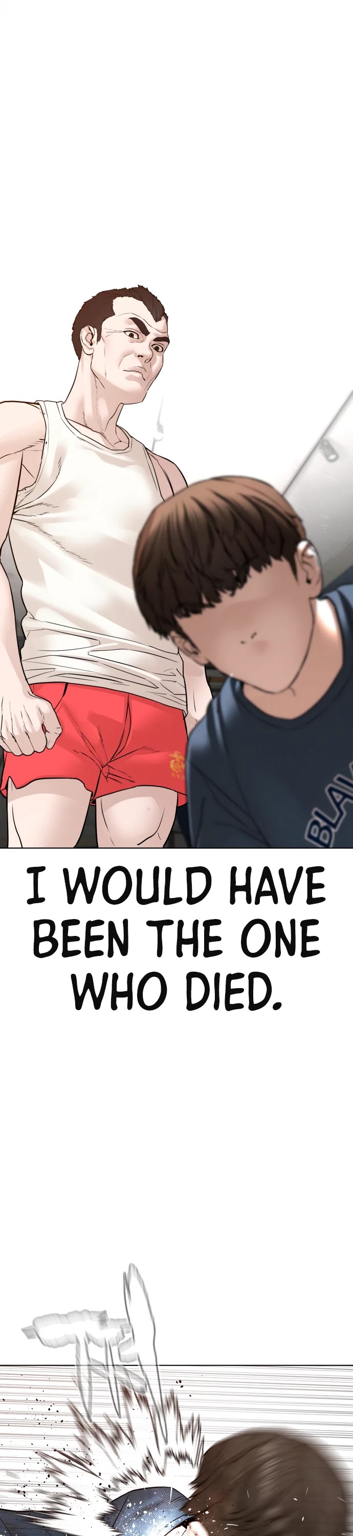 How to fight chapter 114 page 37