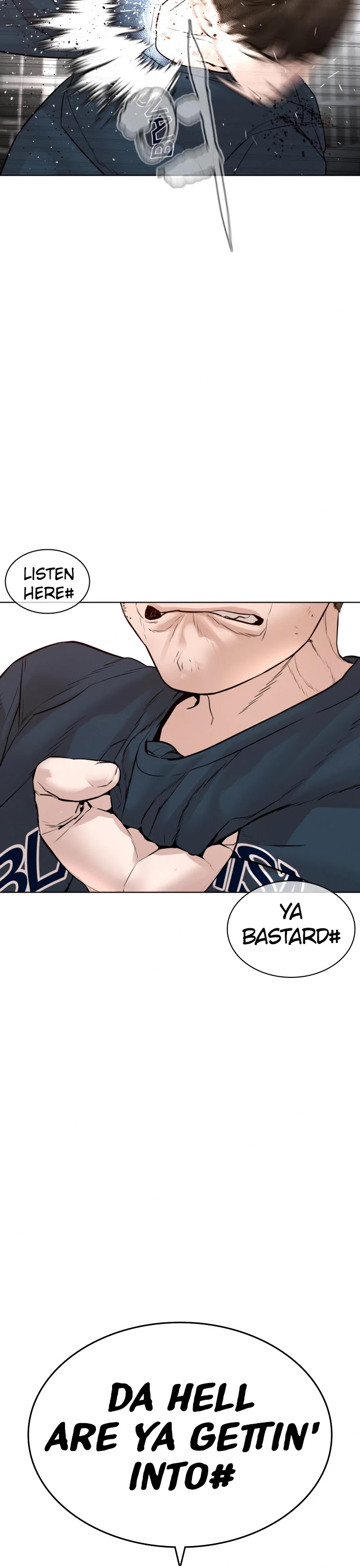 How to fight chapter 114 page 38