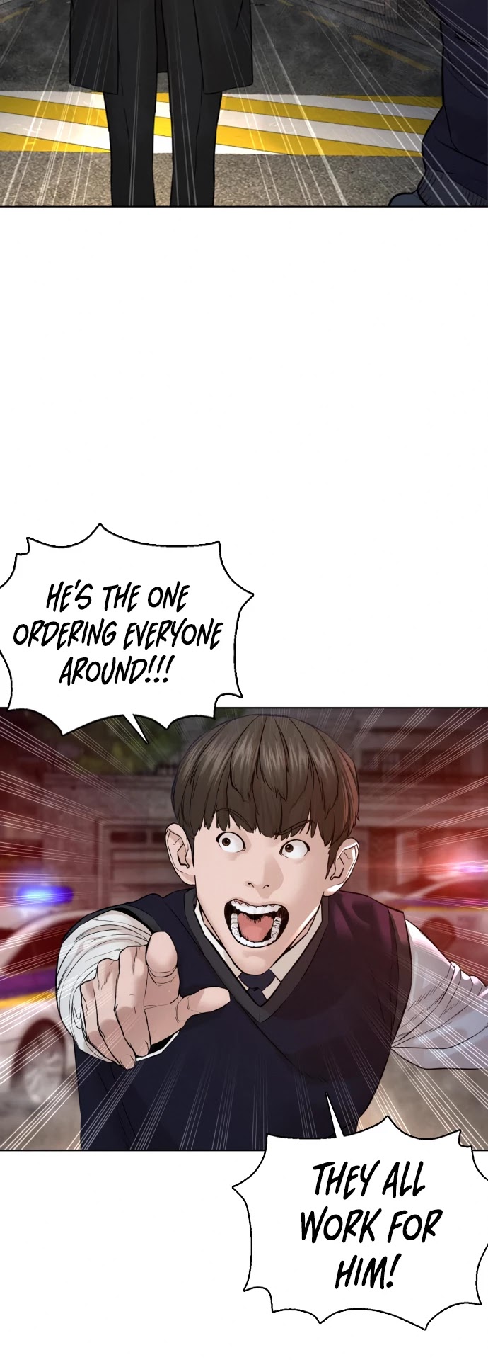 How to fight chapter 114 page 4