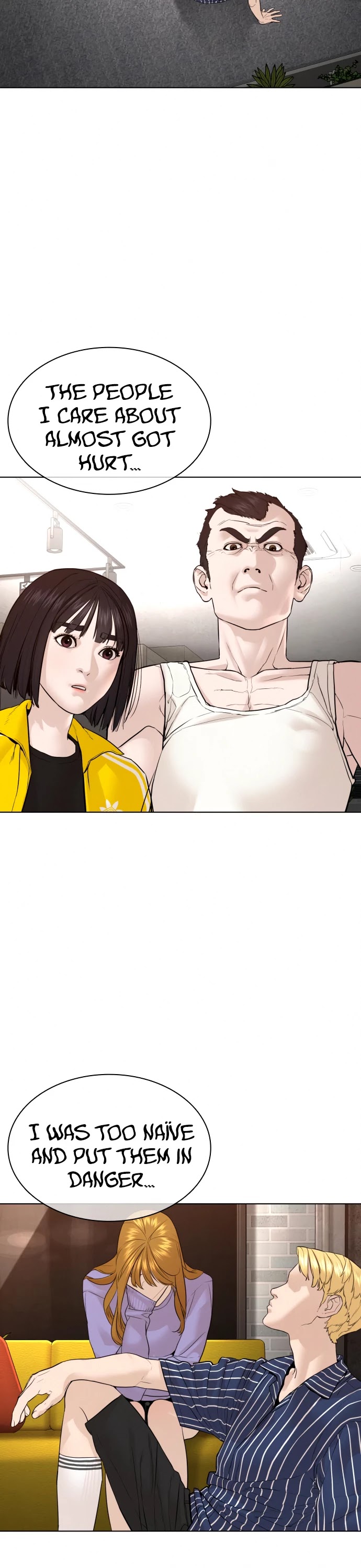 How to fight chapter 114 page 43