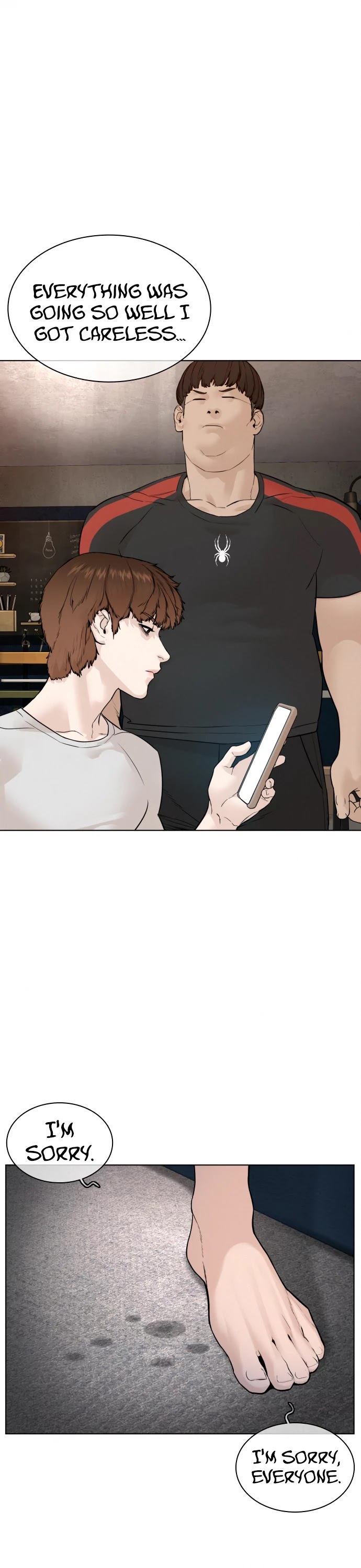 How to fight chapter 114 page 44