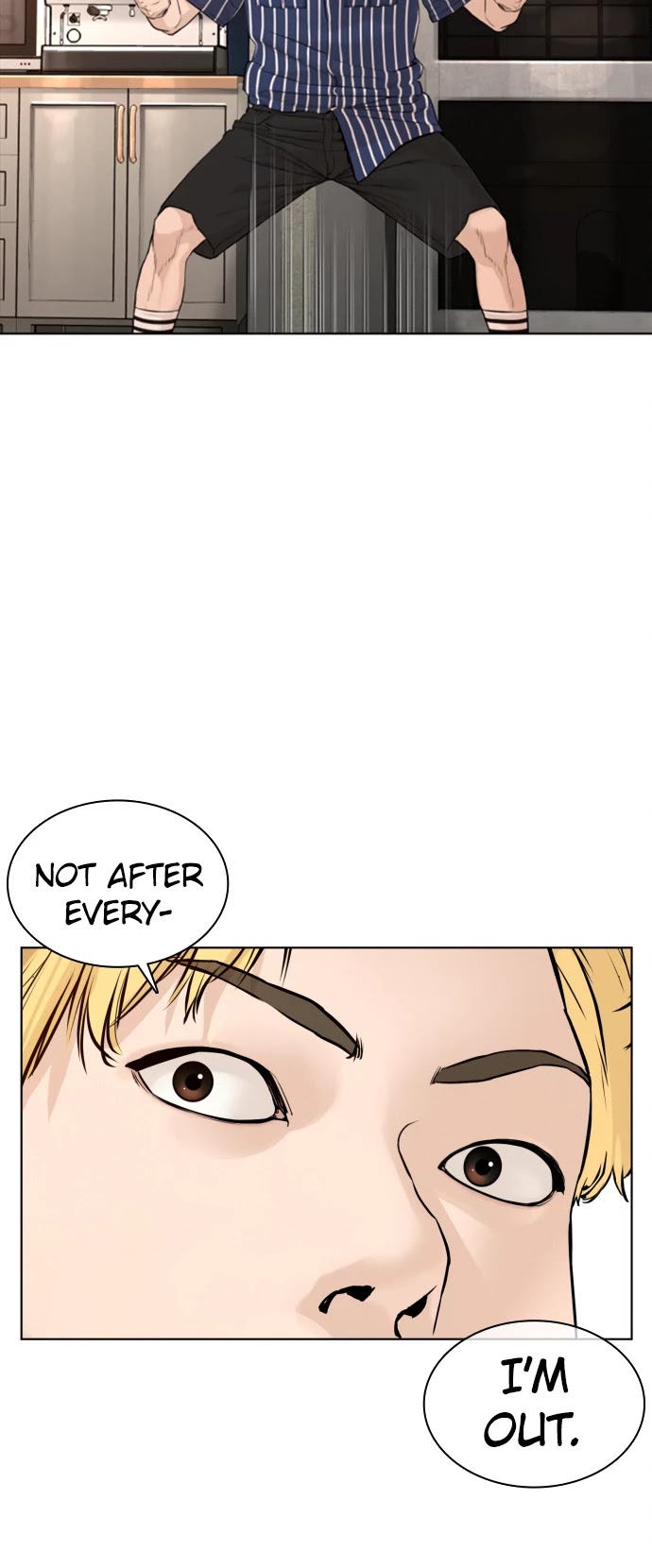 How to fight chapter 114 page 46