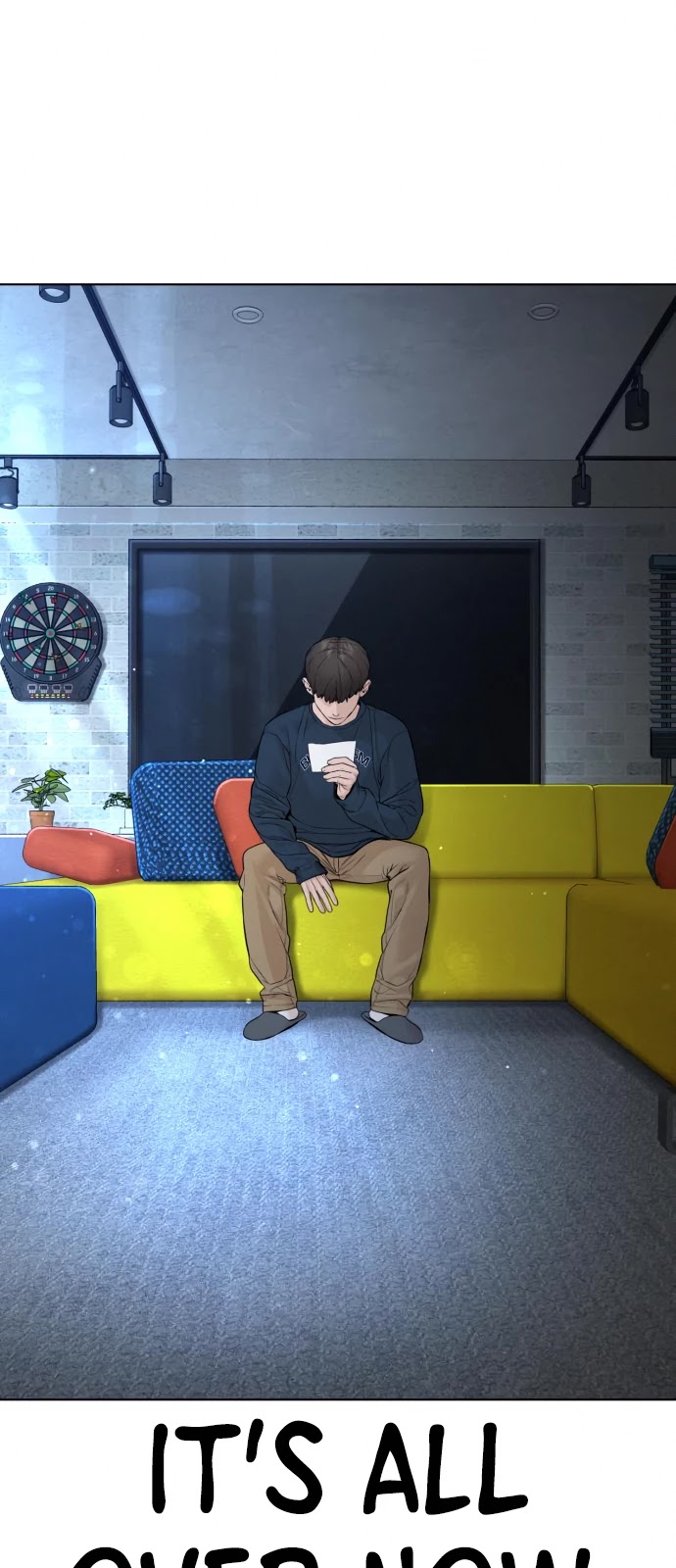 How to fight chapter 114 page 50