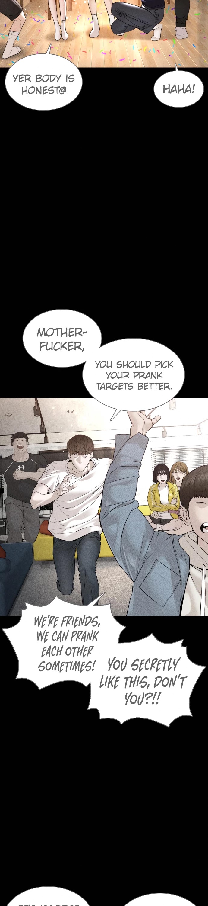 How to fight chapter 114 page 53