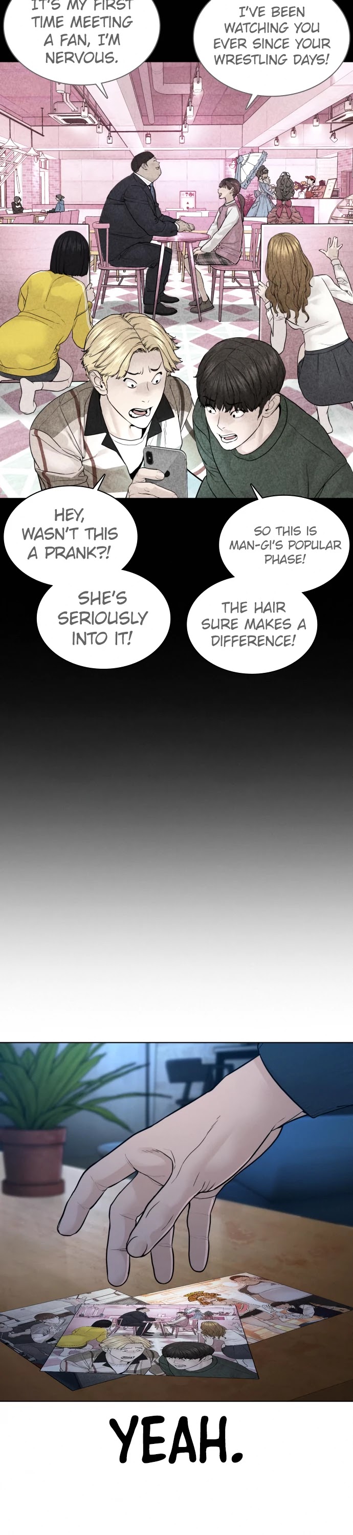 How to fight chapter 114 page 54