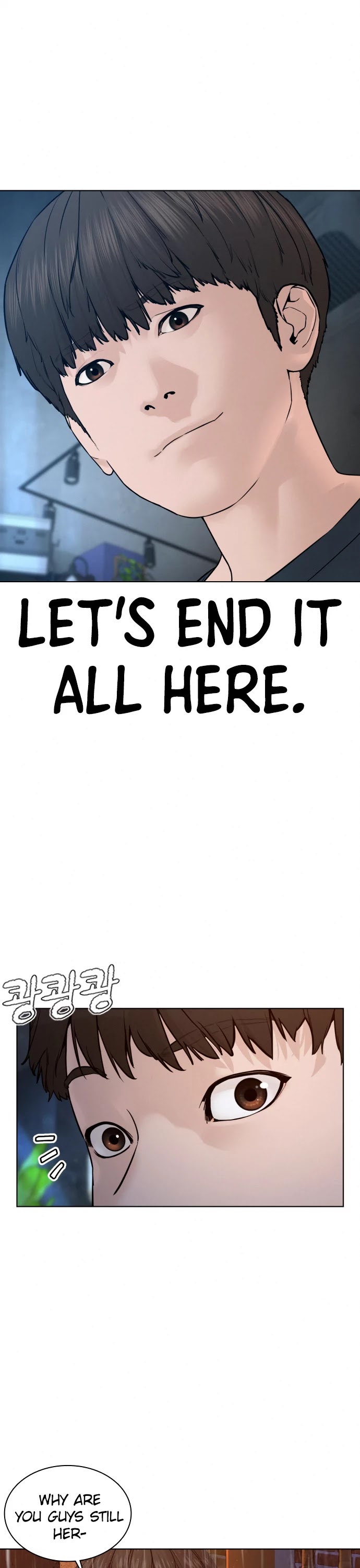 How to fight chapter 114 page 55