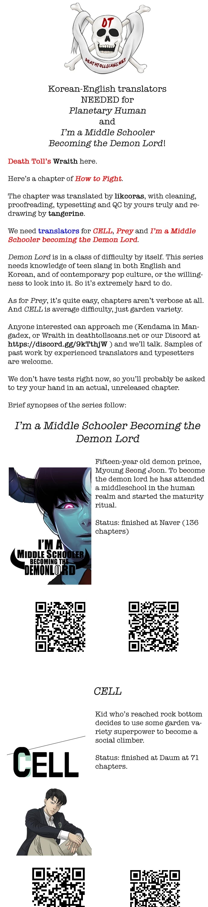 How to fight chapter 114 page 61