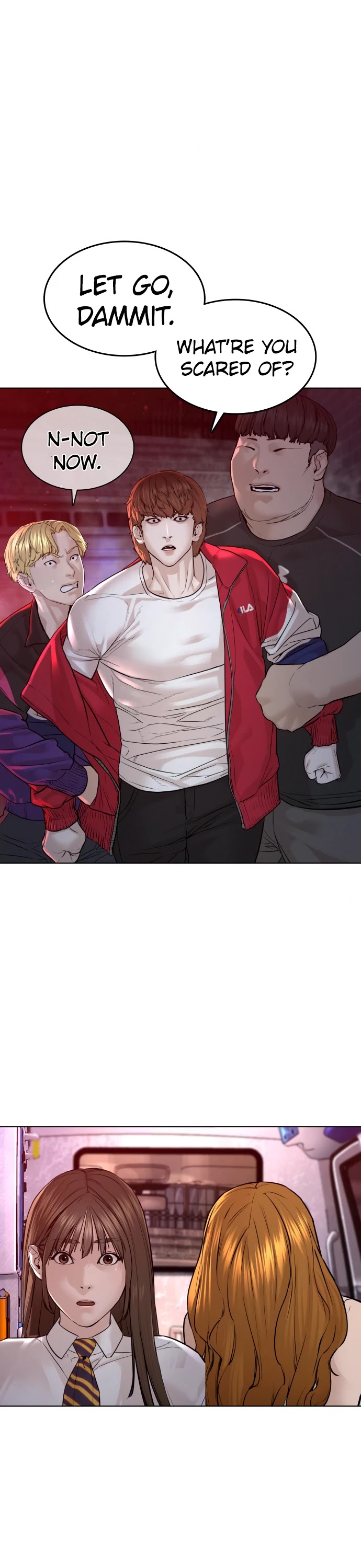 How to fight chapter 114 page 9