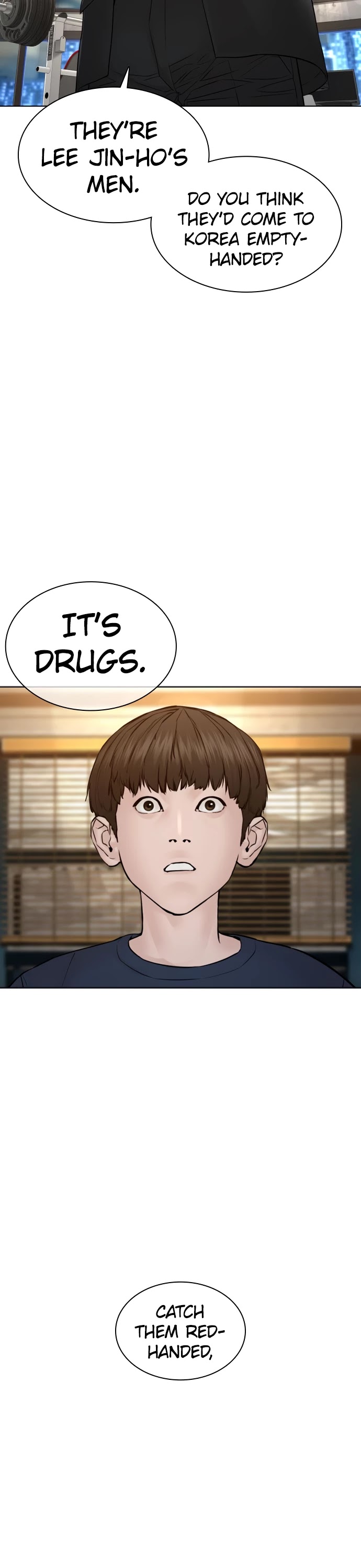 How to fight chapter 118 page 11