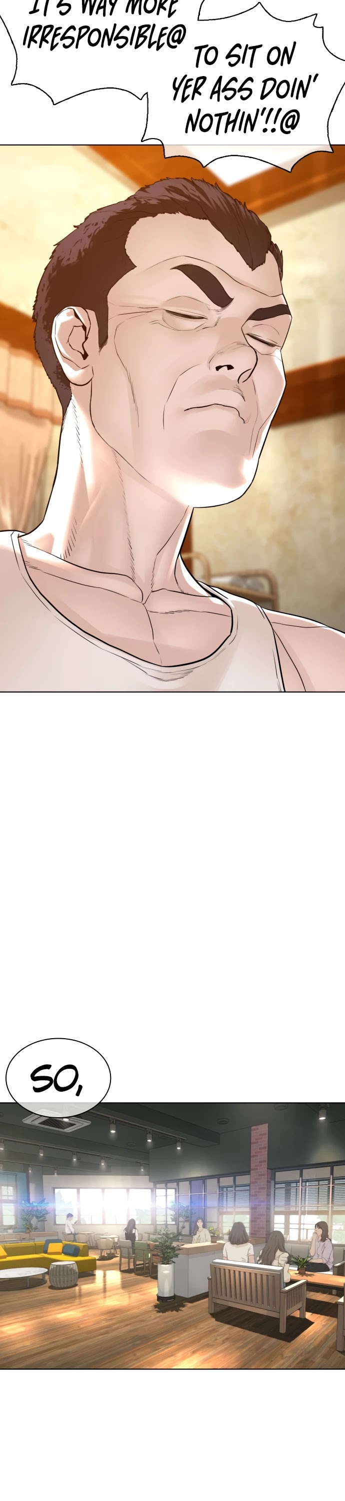 How to fight chapter 118 page 18