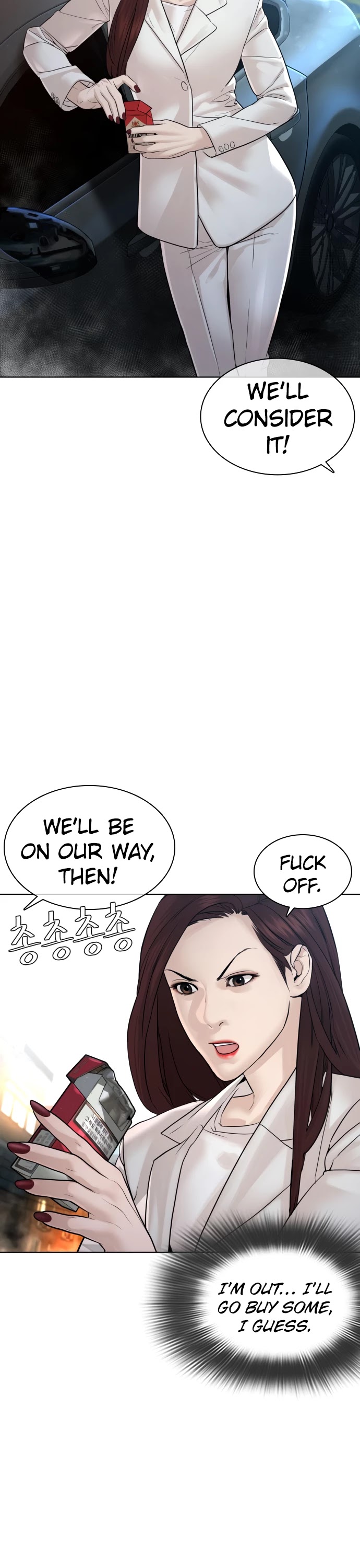 How to fight chapter 118 page 26