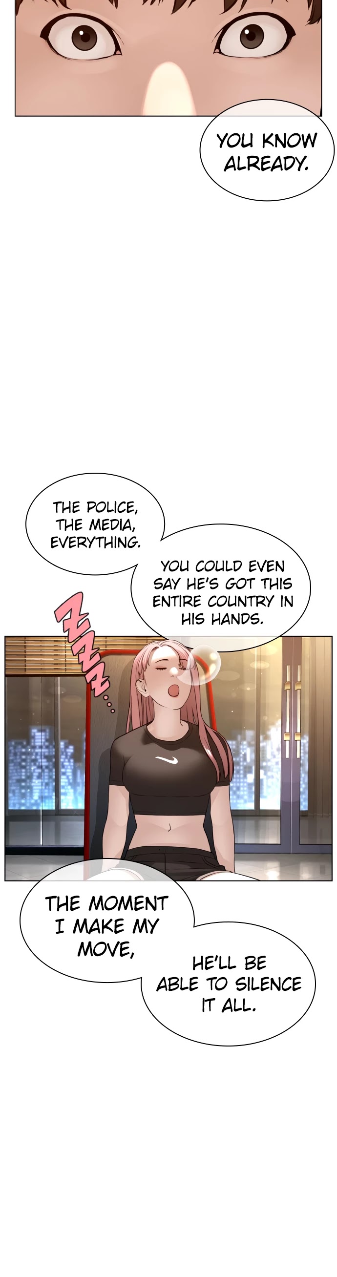 How to fight chapter 118 page 3