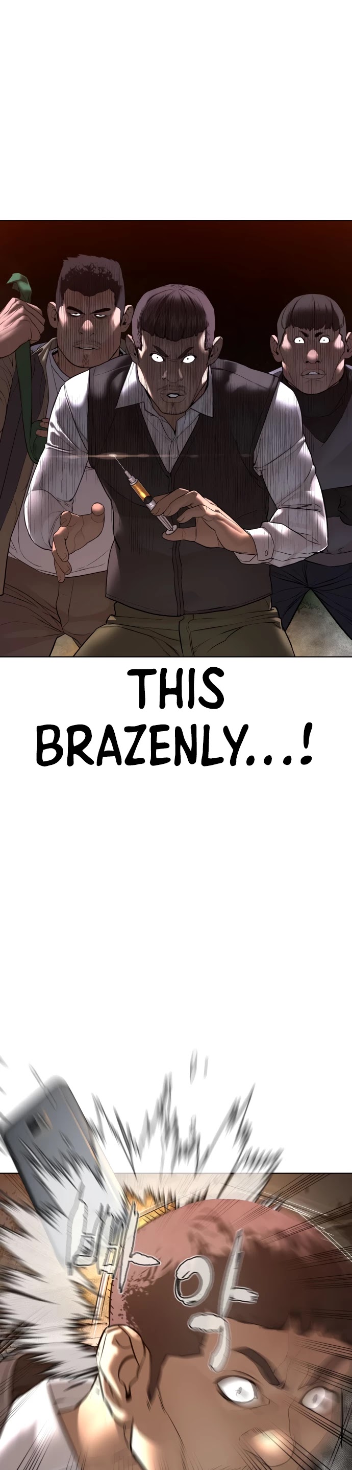 How to fight chapter 118 page 35