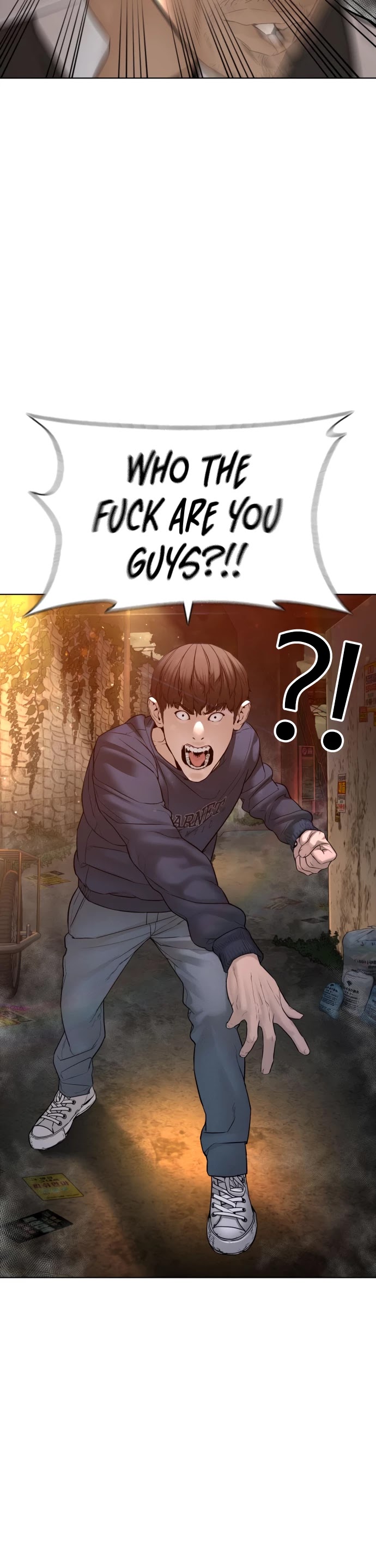 How to fight chapter 118 page 36