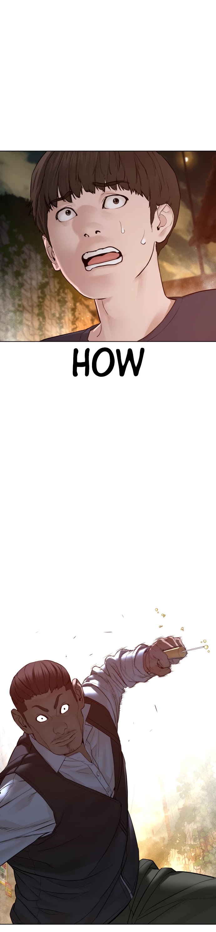 How to fight chapter 118 page 39