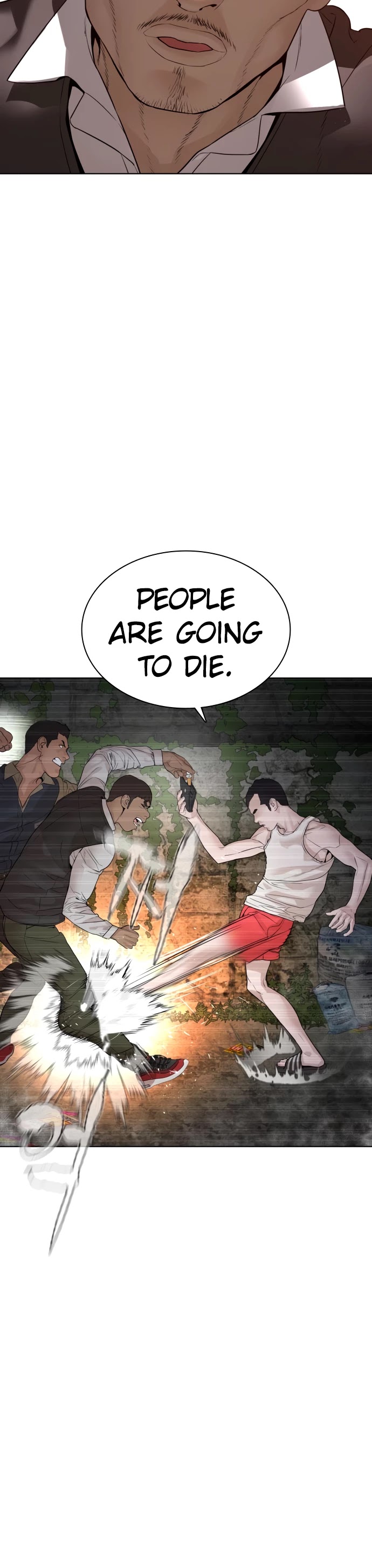 How to fight chapter 118 page 42