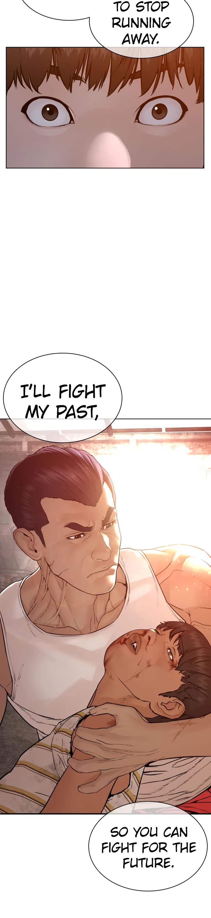 How to fight chapter 118 page 51