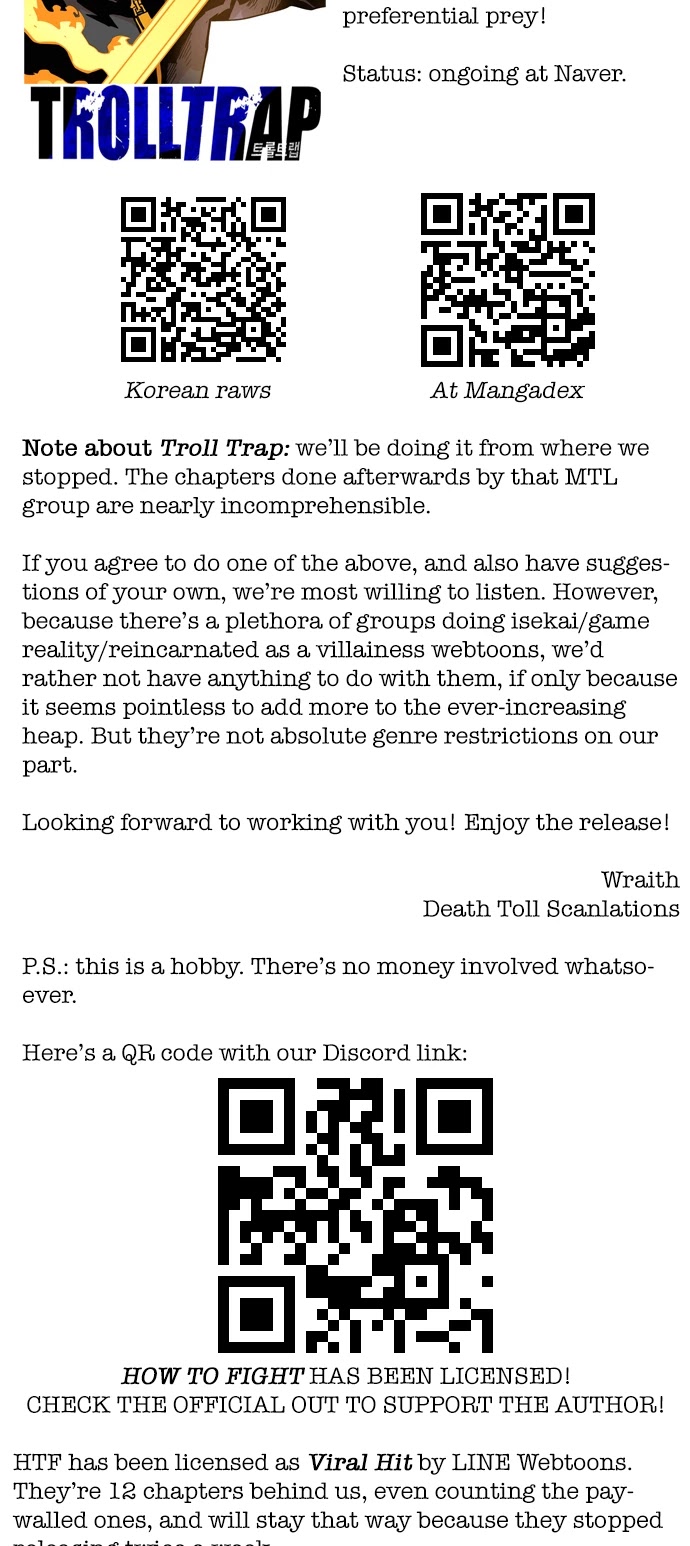 How to fight chapter 118 page 55