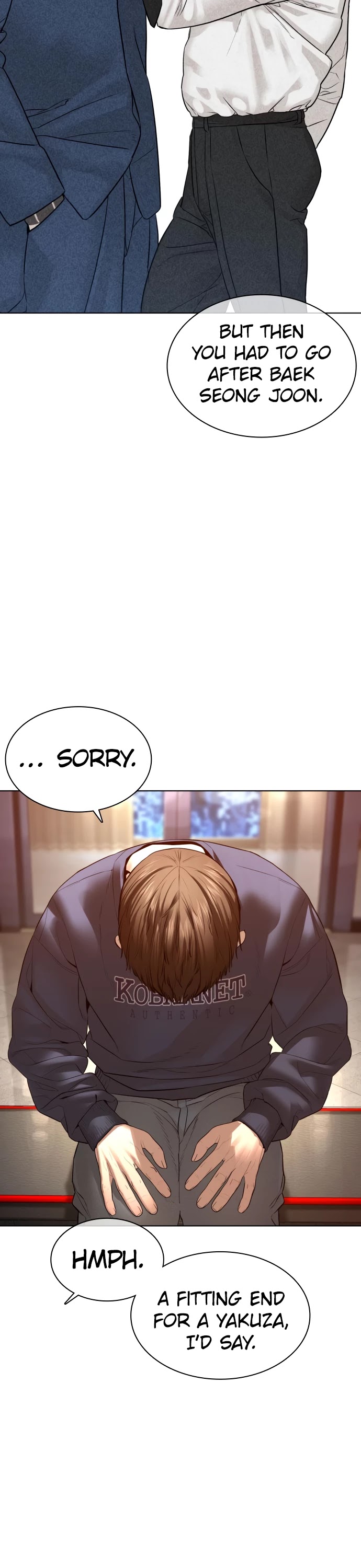 How to fight chapter 118 page 6