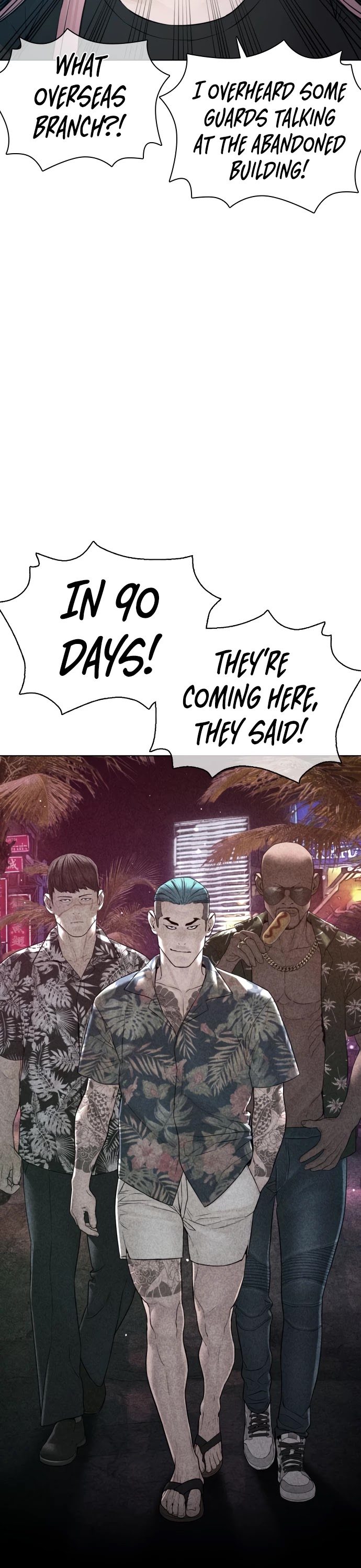 How to fight chapter 118 page 8