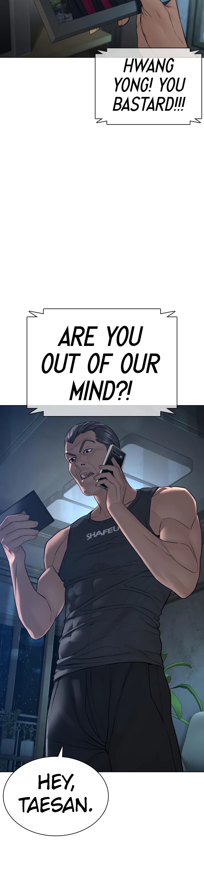 How to fight chapter 122 page 10