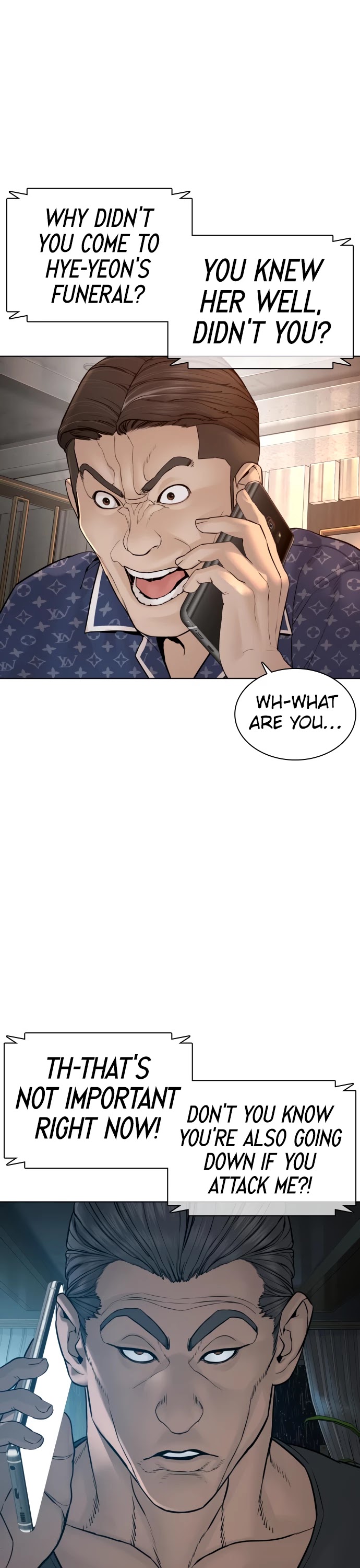 How to fight chapter 122 page 11