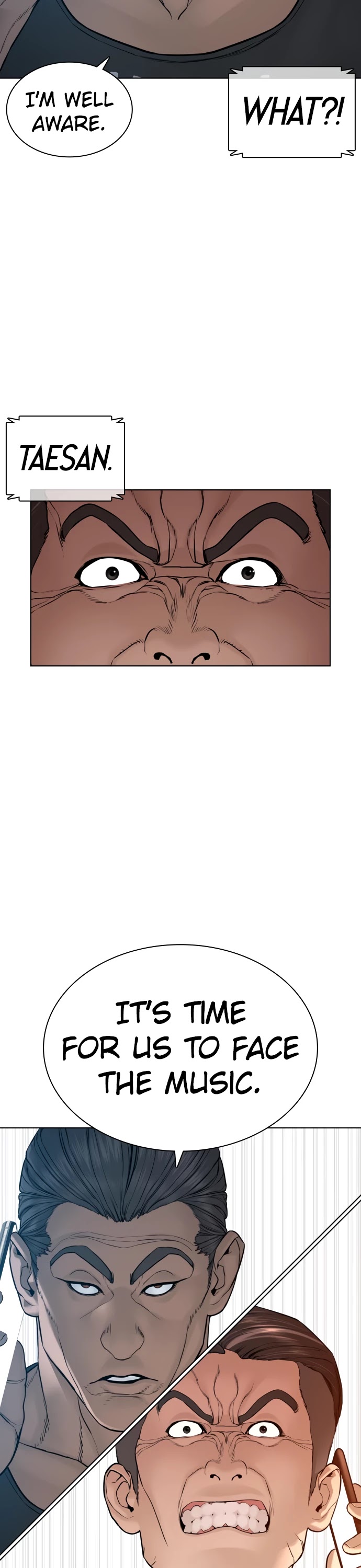 How to fight chapter 122 page 12