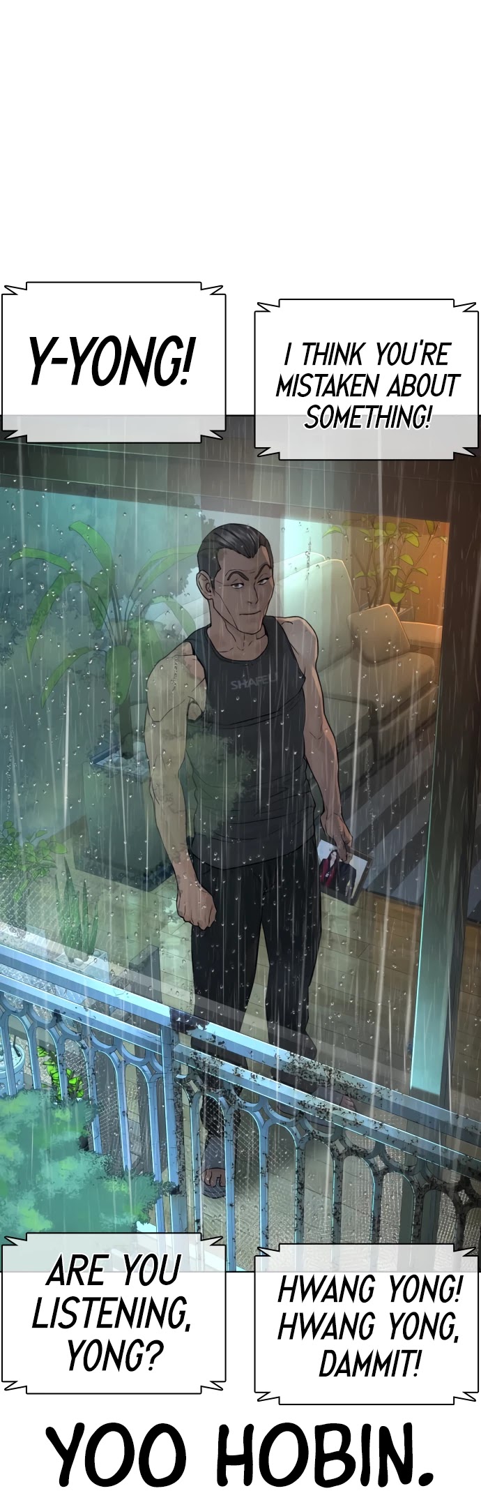 How to fight chapter 122 page 14