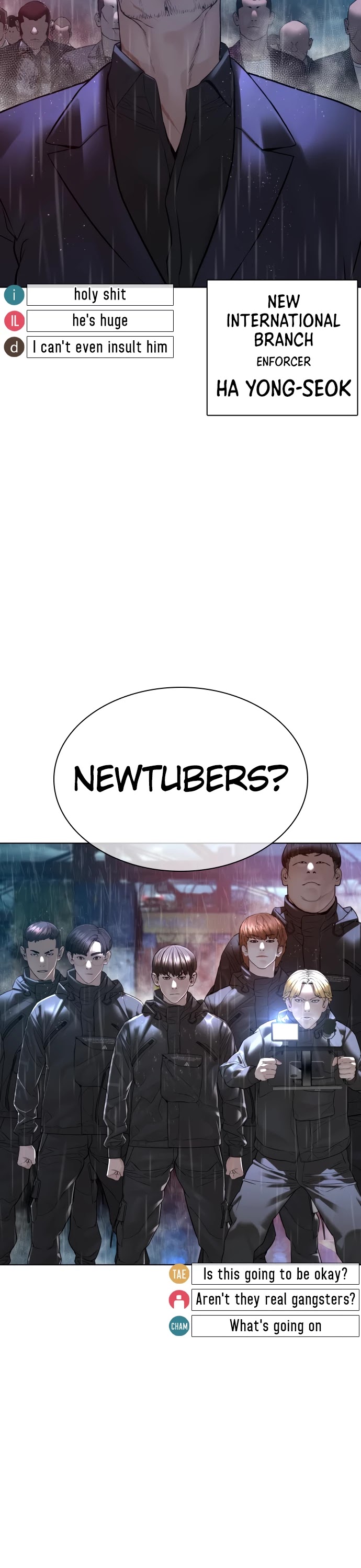 How to fight chapter 122 page 17