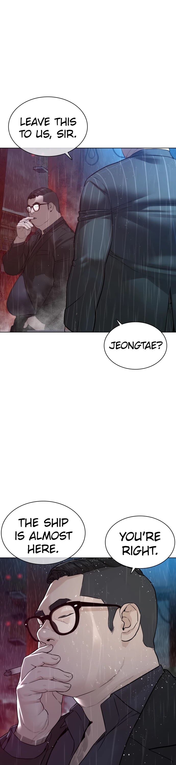 How to fight chapter 122 page 21