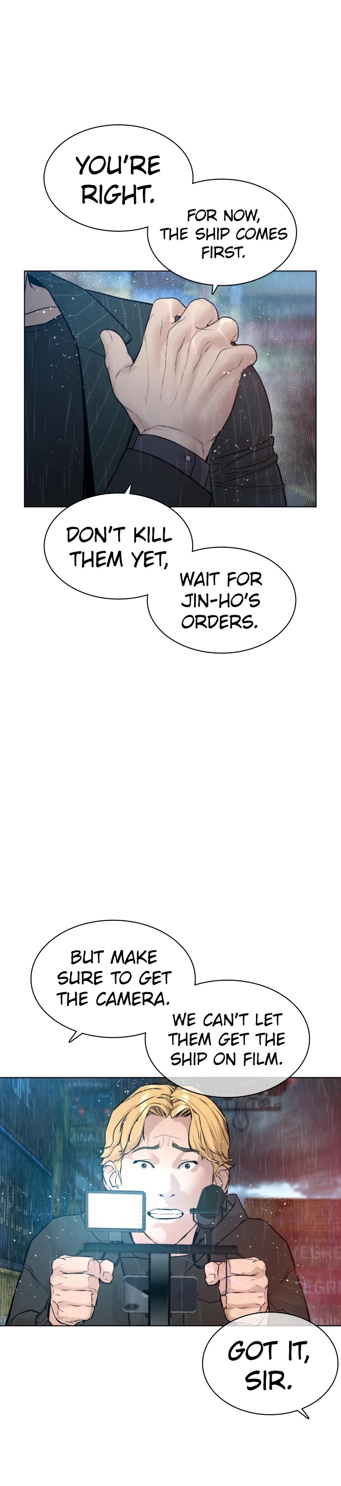 How to fight chapter 122 page 23