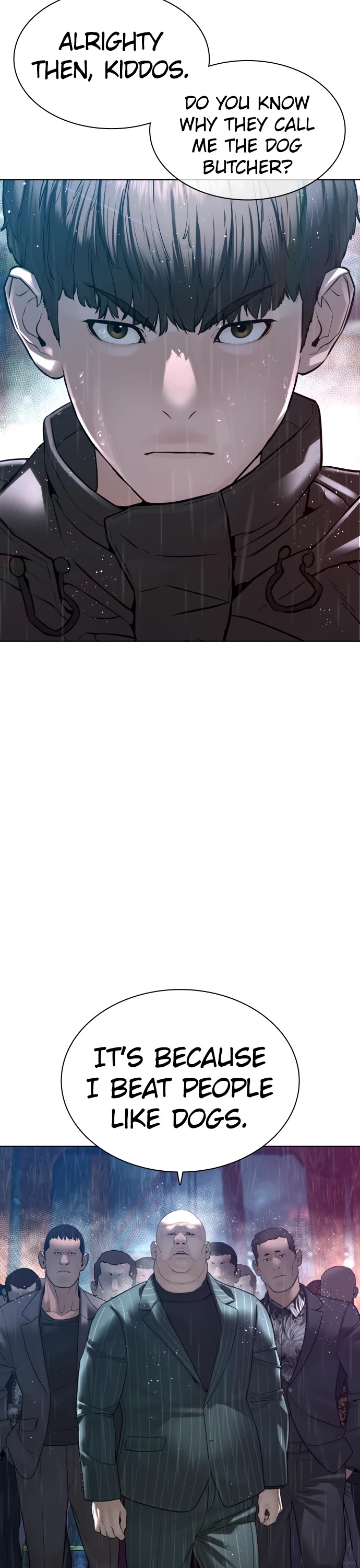 How to fight chapter 122 page 25