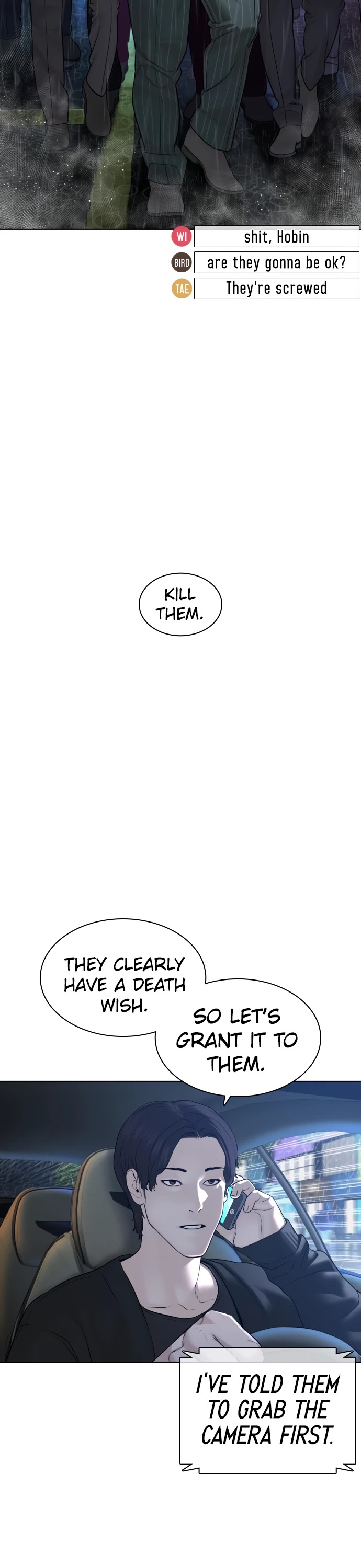 How to fight chapter 122 page 26