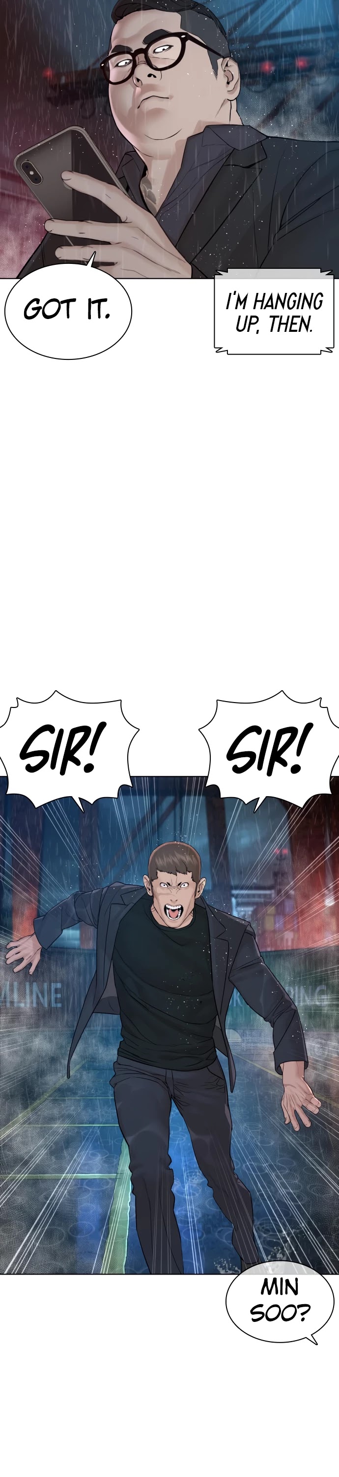 How to fight chapter 122 page 29