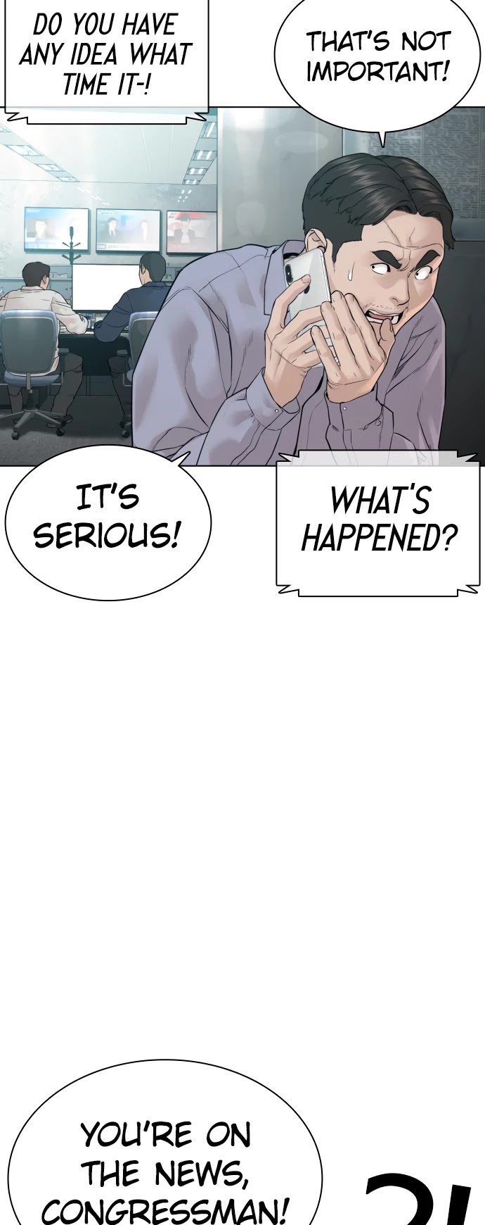 How to fight chapter 122 page 3