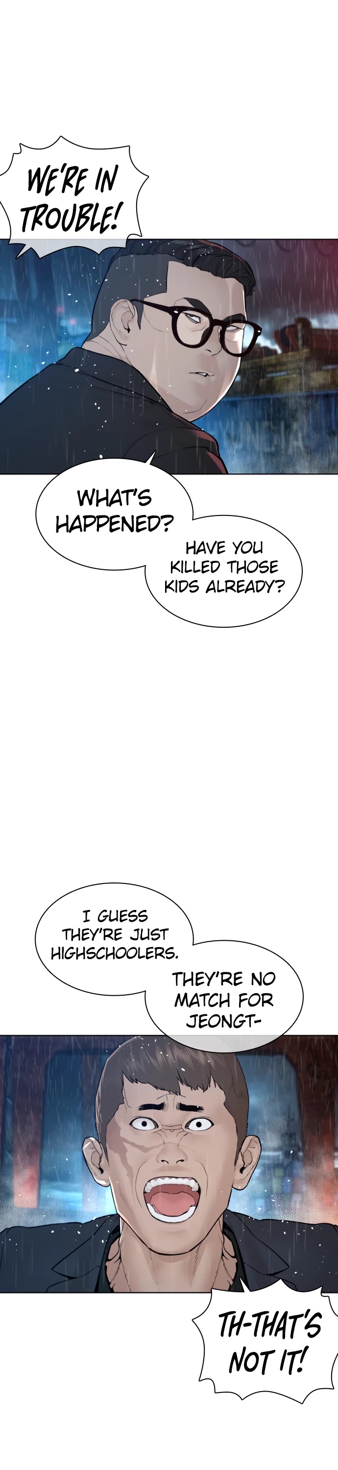 How to fight chapter 122 page 30