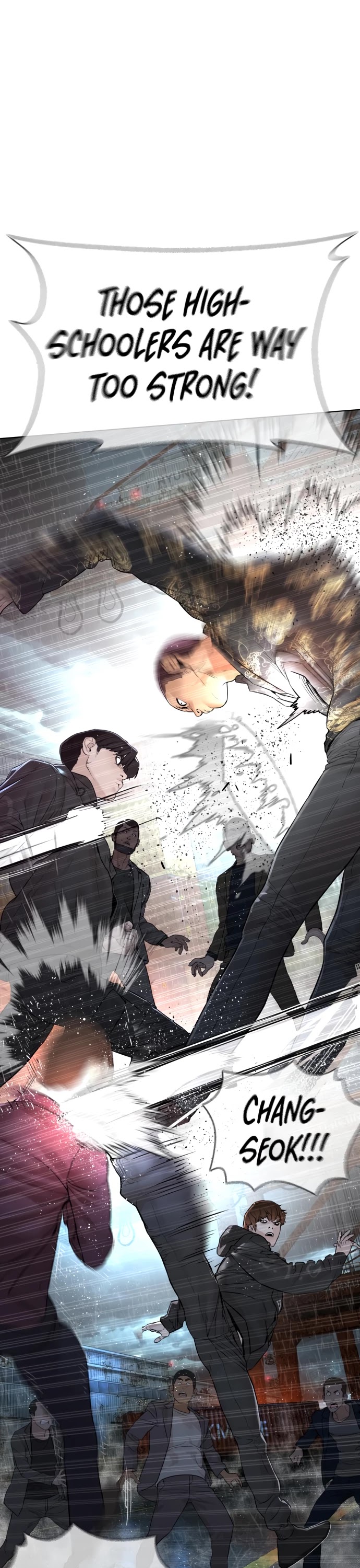 How to fight chapter 122 page 31