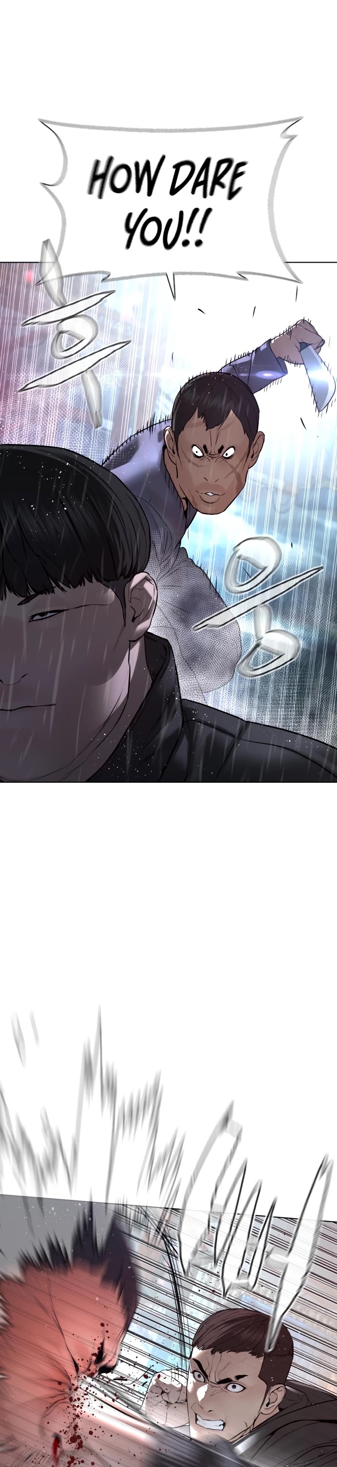 How to fight chapter 122 page 36