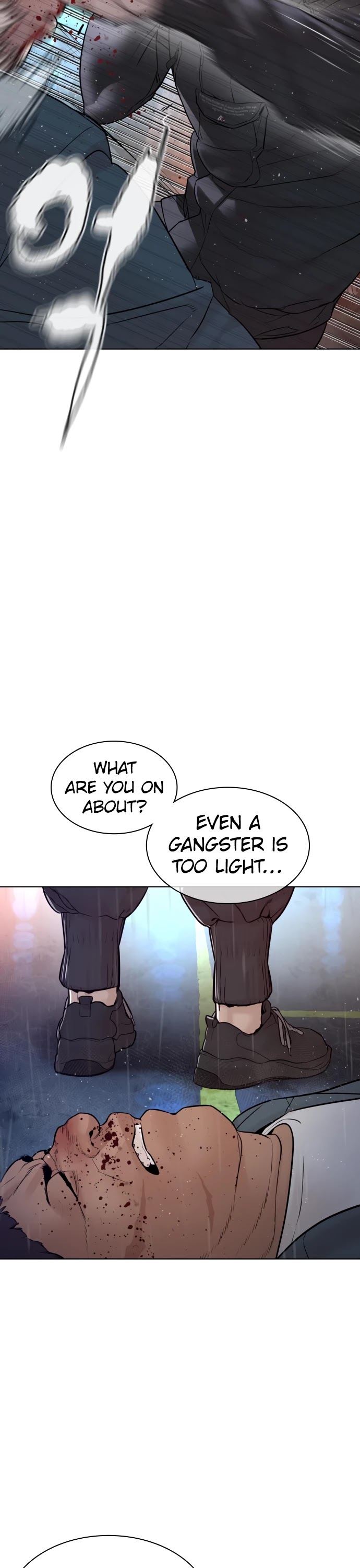 How to fight chapter 122 page 37