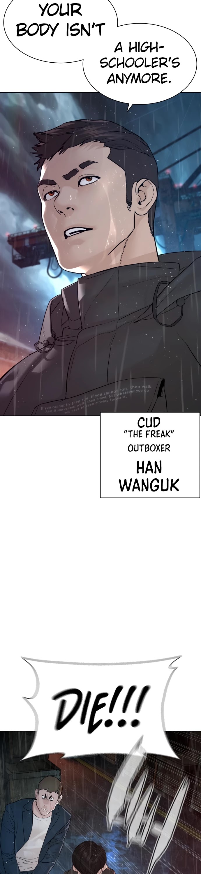 How to fight chapter 122 page 38