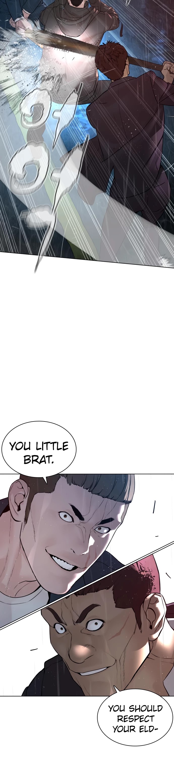 How to fight chapter 122 page 39