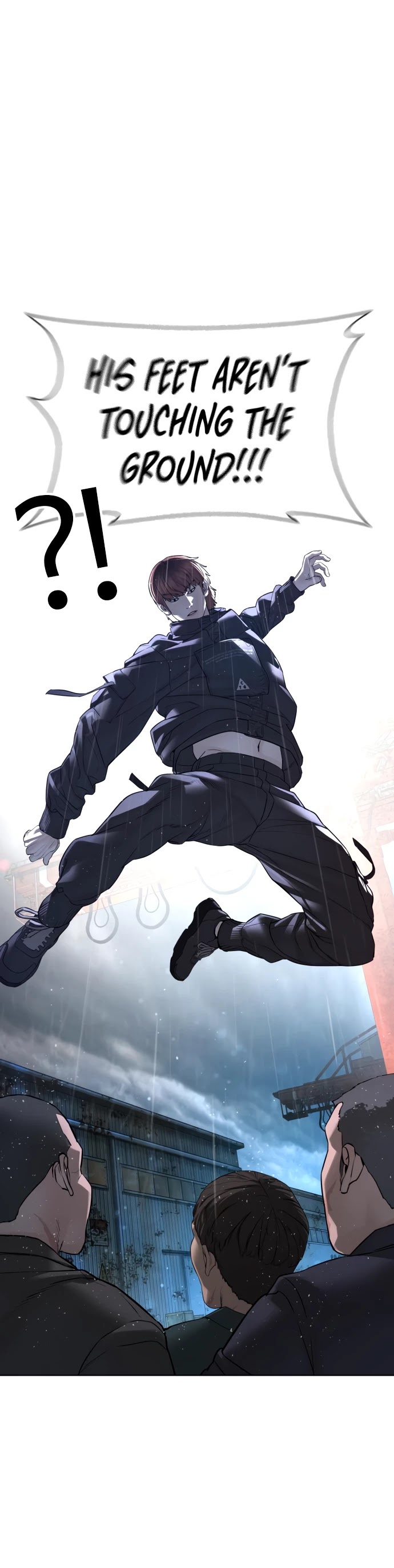 How to fight chapter 122 page 43