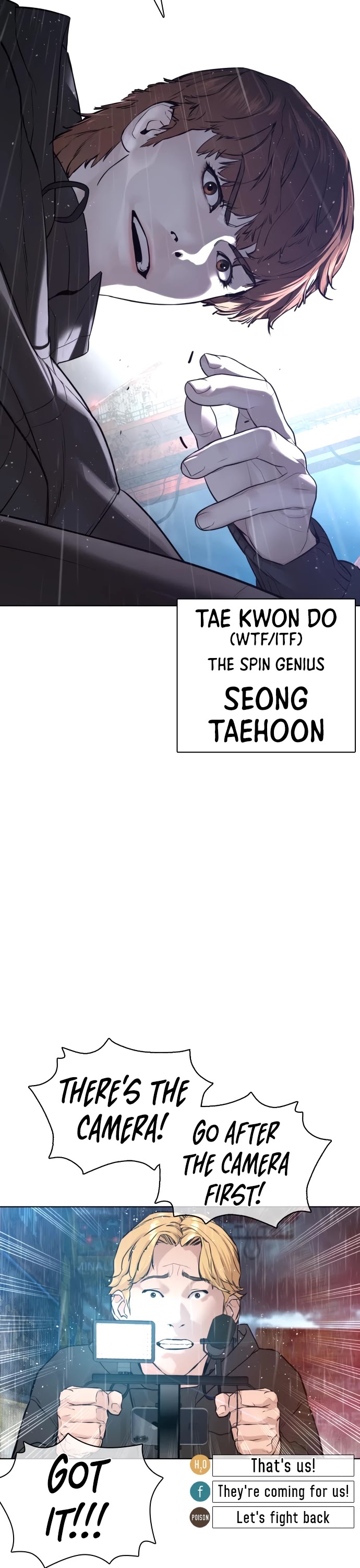 How to fight chapter 122 page 45