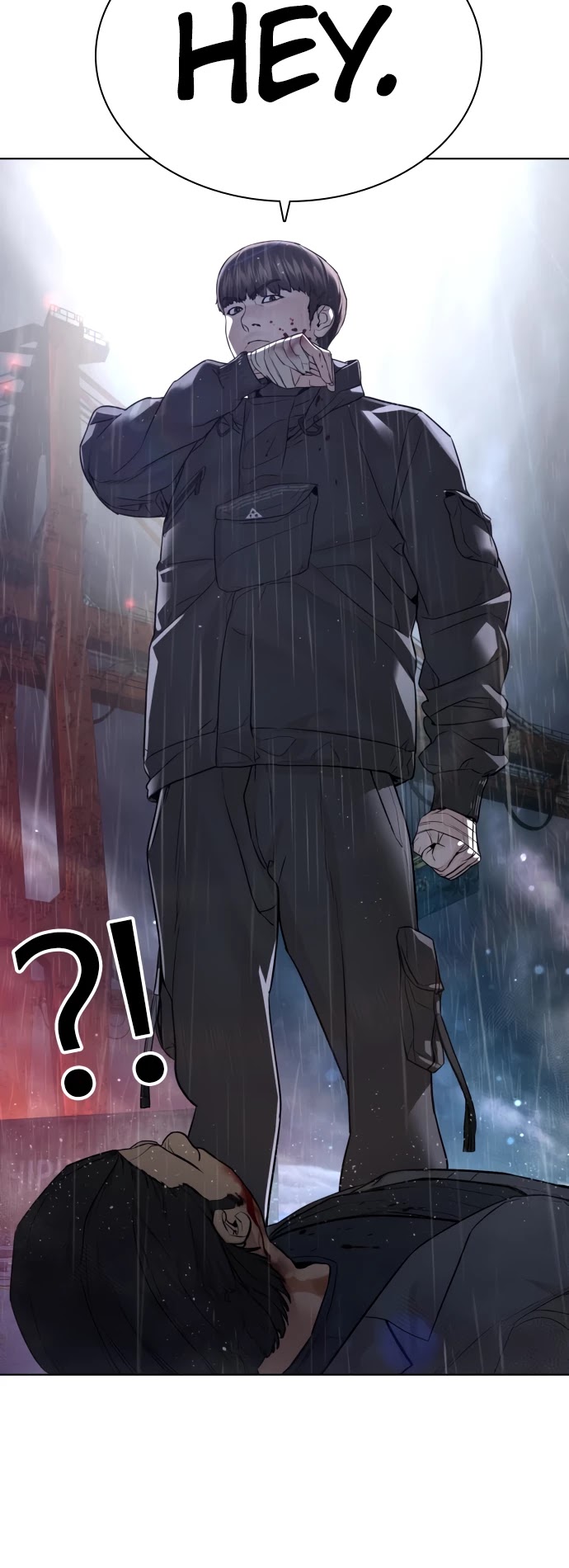 How to fight chapter 122 page 50